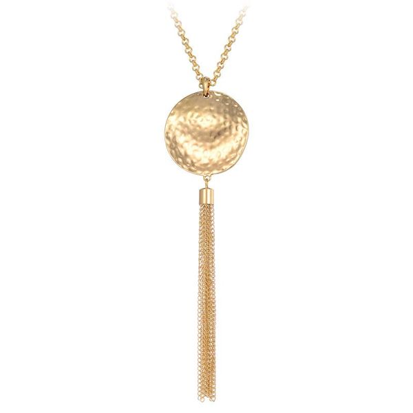 pendant necklaces round long tessal necklace for women alloy choker statement fashion jewelry collares de moda 2021, Silver
pendant necklaces round long tessal necklace for women alloy choker statement fashion jewelry collares de moda 2021, Silver