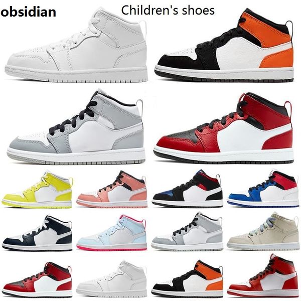 kids designer basketball shoes sneakers boys girls banned 1s weaving sneaker youth children sports athletic outdoor trainers 26-35
kids designer basketball shoes sneakers boys girls banned 1s weaving sneaker youth children sports athletic outdoor trainers 26-35