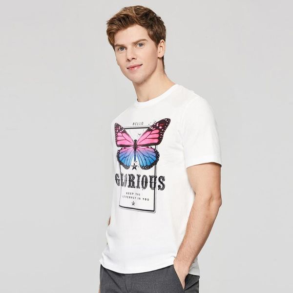 men's t-shirts tshirts for male lovely butterfly punk casual tee shirts funny crew neck tees cool style mens, White;black
men's t-shirts tshirts for male lovely butterfly punk casual tee shirts funny crew neck tees cool style mens, White;black
