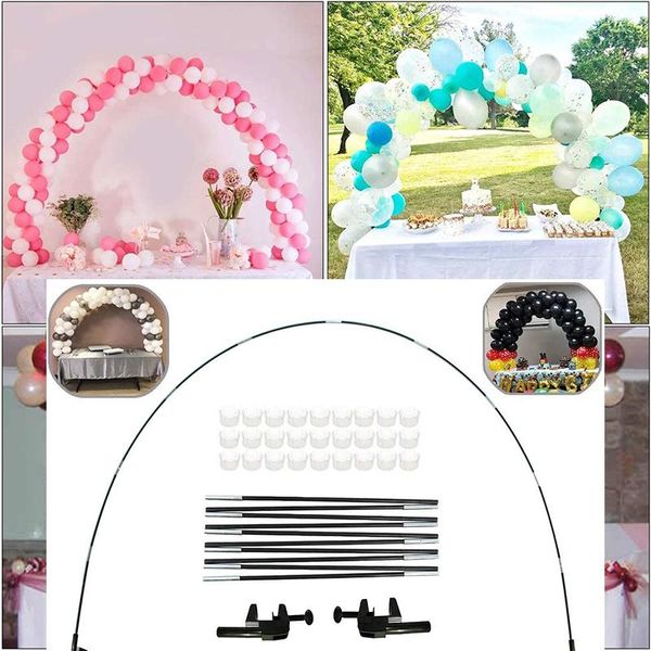party decoration balloon arch kit adjustable for different table balloons stand set birthday wedding christmas baby shower graduation decor
party decoration balloon arch kit adjustable for different table balloons stand set birthday wedding christmas baby shower graduation decor