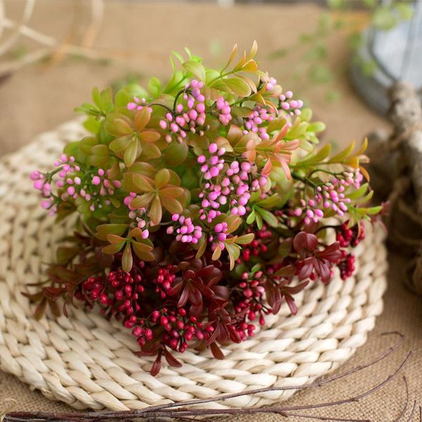 artificial plant milan branch plastic flower arrangement home wedding l office bonsai plant wall decoration accessories
artificial plant milan branch plastic flower arrangement home wedding l office bonsai plant wall decoration accessories