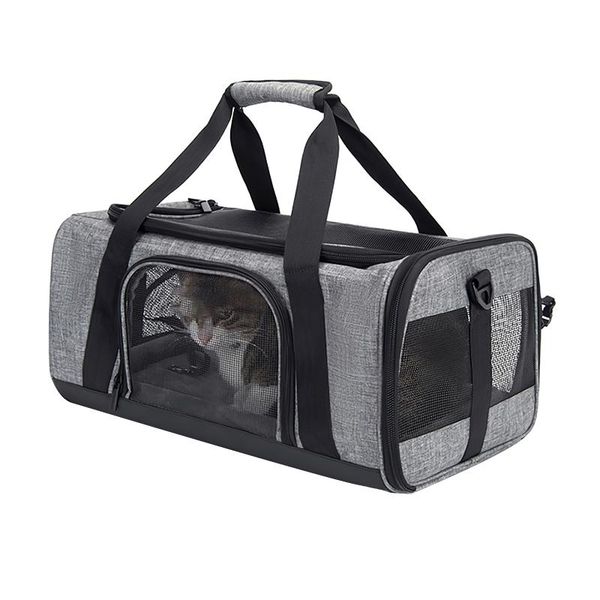 cat carriers,crates & houses pet carrier travel with cushion fixed strap for outdoor cats dogs small animals prevent running around
cat carriers,crates & houses pet carrier travel with cushion fixed strap for outdoor cats dogs small animals prevent running around