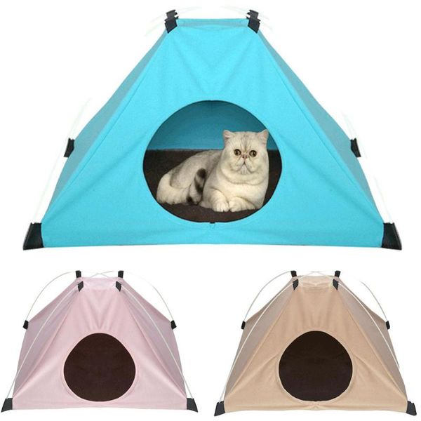 cat beds & furniture dog tent outdoor portable house bed puppy foldable crate delivery room teepee sleeping mat pet kennels universal dogs t
cat beds & furniture dog tent outdoor portable house bed puppy foldable crate delivery room teepee sleeping mat pet kennels universal dogs t