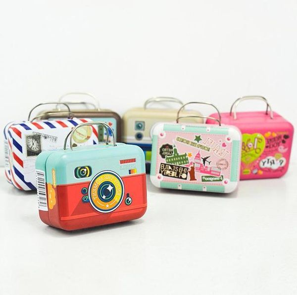 gift wrap 360pcs 75*35*55mm small tin vintage party rectangle handbag suitcase luggage shaped candy box wedding favor boxes wholesale
gift wrap 360pcs 75*35*55mm small tin vintage party rectangle handbag suitcase luggage shaped candy box wedding favor boxes wholesale