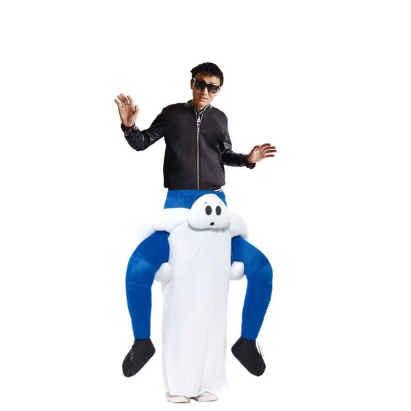 mascot doll costume 160-190cm height kid white ghost carry me mascot magic pants outfit halloween costume carnival party dress up sui, Red;yellow
mascot doll costume 160-190cm height kid white ghost carry me mascot magic pants outfit halloween costume carnival party dress up sui, Red;yellow