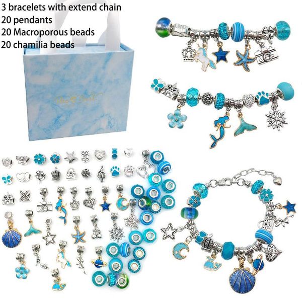 bangle diy charm cartoon bracelet beads making kit jewelry supplies crystal string craft gifts set for girl teens, Black
bangle diy charm cartoon bracelet beads making kit jewelry supplies crystal string craft gifts set for girl teens, Black