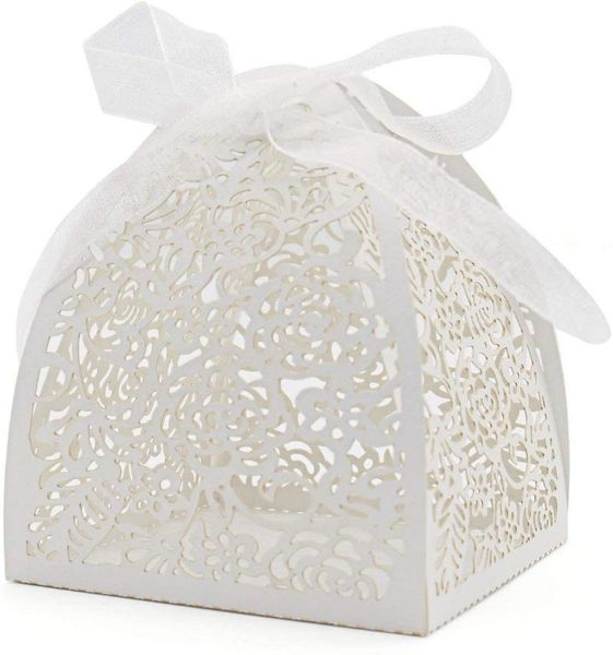 gift wrap 50pcs gold white laser cut rose candy boxes favor bridal shower anniverary birthday party wedding
gift wrap 50pcs gold white laser cut rose candy boxes favor bridal shower anniverary birthday party wedding