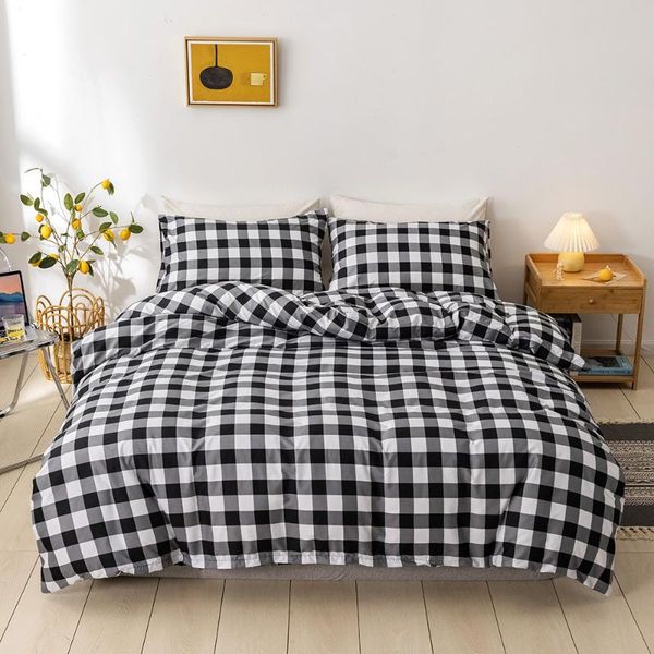 bedding sets fashion set geometric style soft comforter duvet cover bedspreads for bed linen comefortable quilt with pillowcase
bedding sets fashion set geometric style soft comforter duvet cover bedspreads for bed linen comefortable quilt with pillowcase