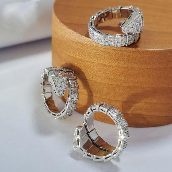 wedding rings trendy women ring snake shape micro pave cubic ziarcon for delicate engagement anneaux female party jewelry, Slivery;golden
wedding rings trendy women ring snake shape micro pave cubic ziarcon for delicate engagement anneaux female party jewelry, Slivery;golden