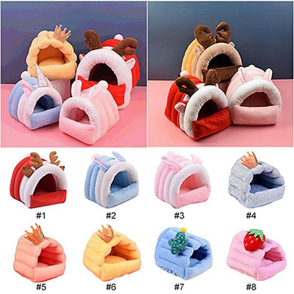 small animal supplies 1pc bed cave cute warm hamster house nesting pet nest accessories
small animal supplies 1pc bed cave cute warm hamster house nesting pet nest accessories