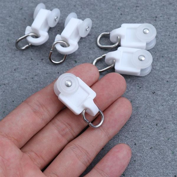other home decor 50pcs curtain rolle rail accessories mute hook track pulley ball roller #j
other home decor 50pcs curtain rolle rail accessories mute hook track pulley ball roller #j