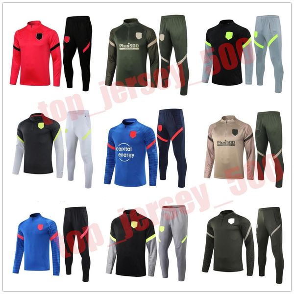 new atletico madrid paris 2021 2022 kit long sleeves soccer jacket uniforms tracksuits 21 22 train football coat training shirt suit, Black
new atletico madrid paris 2021 2022 kit long sleeves soccer jacket uniforms tracksuits 21 22 train football coat training shirt suit, Black