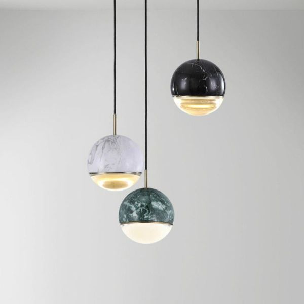 postmodernism spherical marble pendant lights bedroom hanging lamps dinning room lights restaurant light bar light room decor
postmodernism spherical marble pendant lights bedroom hanging lamps dinning room lights restaurant light bar light room decor