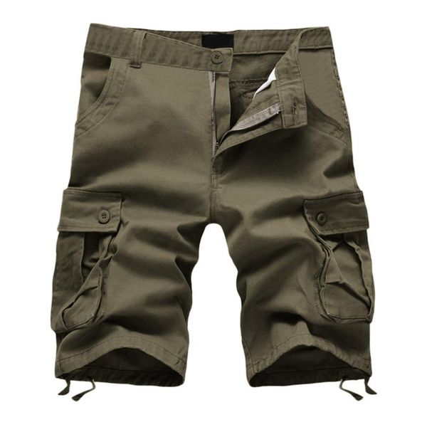 men's shorts leisure pants with multi-pocket cargo cool summer casual solid color men short clothing comfortable g3, White;black
men's shorts leisure pants with multi-pocket cargo cool summer casual solid color men short clothing comfortable g3, White;black