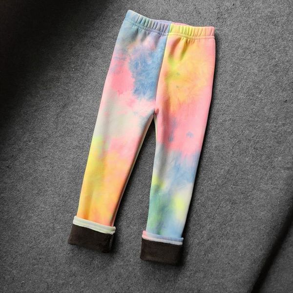 kids pants autumn winter baby girls tie dye fluorescent color plus velvet pant childrens thick warm legging clothing, Blue
kids pants autumn winter baby girls tie dye fluorescent color plus velvet pant childrens thick warm legging clothing, Blue