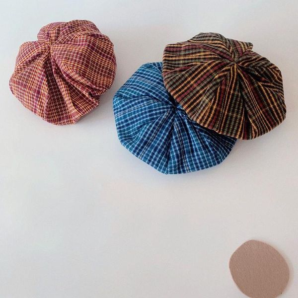 caps & hats 2021 college style pattern bubble children plaid beret autumn street fashion japanese retro cloud octagonal hat cotton, Yellow
caps & hats 2021 college style pattern bubble children plaid beret autumn street fashion japanese retro cloud octagonal hat cotton, Yellow