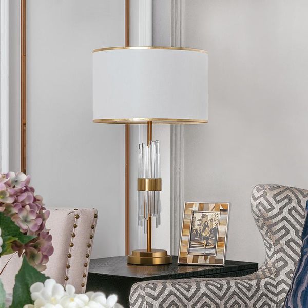 postmodern decorative table lamp soft decoration home designer glass rod art living room bronze warm bedroom study lamp
postmodern decorative table lamp soft decoration home designer glass rod art living room bronze warm bedroom study lamp