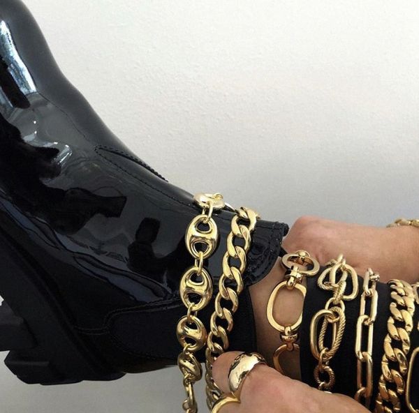 women punk multilayer heel chain anklets boots foot ankle bracelet metal men tassels foot jewelry zdtg#, Red;blue
women punk multilayer heel chain anklets boots foot ankle bracelet metal men tassels foot jewelry zdtg#, Red;blue