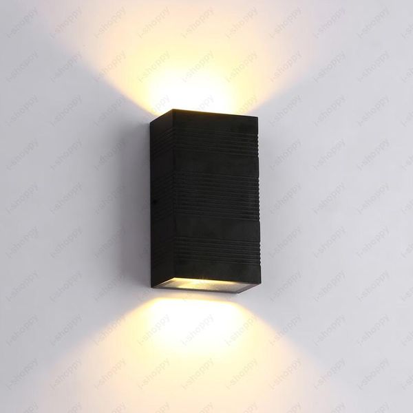6w/10w led cob exterior lamp fixture wall sconce up/down light waterproof patio basement door
6w/10w led cob exterior lamp fixture wall sconce up/down light waterproof patio basement door