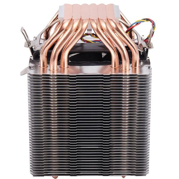 fans & coolings 6 heat pipe 4 wire single fan without light cpu heatsink for 775/1150/1155/1156/1366 adm all
fans & coolings 6 heat pipe 4 wire single fan without light cpu heatsink for 775/1150/1155/1156/1366 adm all