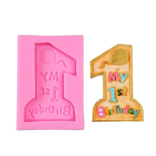 cake tools numeric '1' shape fondant silicone mold chocolate candy molds cookies pastry biscuits mould baking decoration
cake tools numeric '1' shape fondant silicone mold chocolate candy molds cookies pastry biscuits mould baking decoration