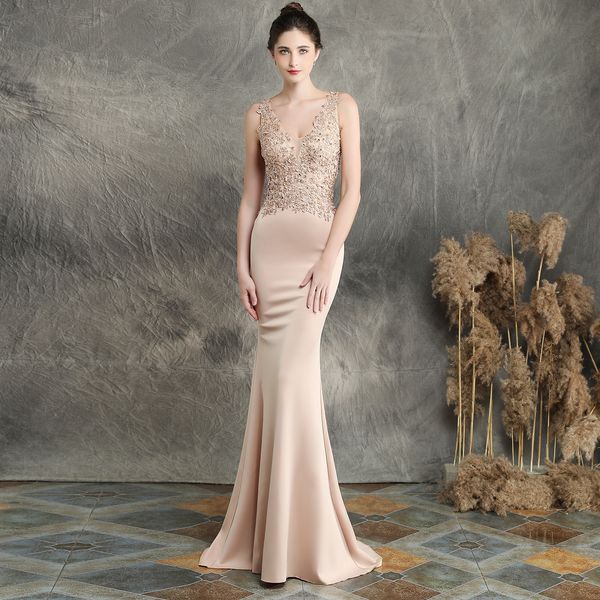 v-neck mermaid sleeveless beaded sparkle elegant party women lace sequined black ever pretty evening dresses u9w5, Black;gray
v-neck mermaid sleeveless beaded sparkle elegant party women lace sequined black ever pretty evening dresses u9w5, Black;gray