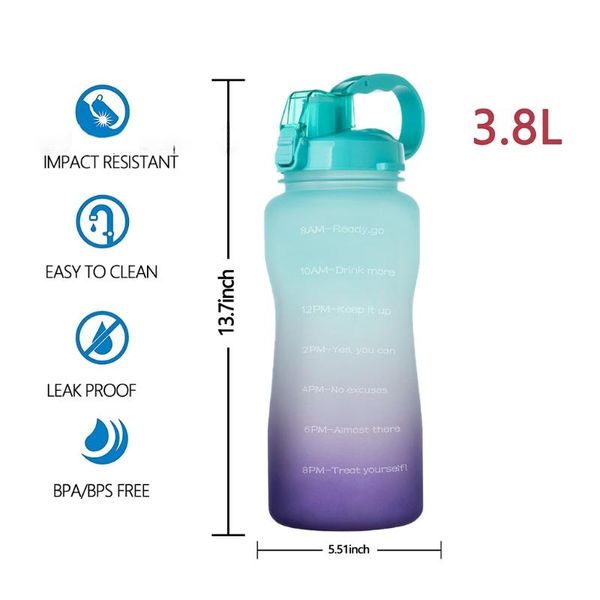 water bottle 34ye large-capacity w/ time stamp -bpa-large inspirational sports leak-proof
water bottle 34ye large-capacity w/ time stamp -bpa-large inspirational sports leak-proof