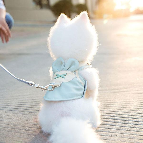dog apparel cute clothes dogs vest with leash harness rope costume chest strap pet products for small medium chihuahua pomeranian
dog apparel cute clothes dogs vest with leash harness rope costume chest strap pet products for small medium chihuahua pomeranian