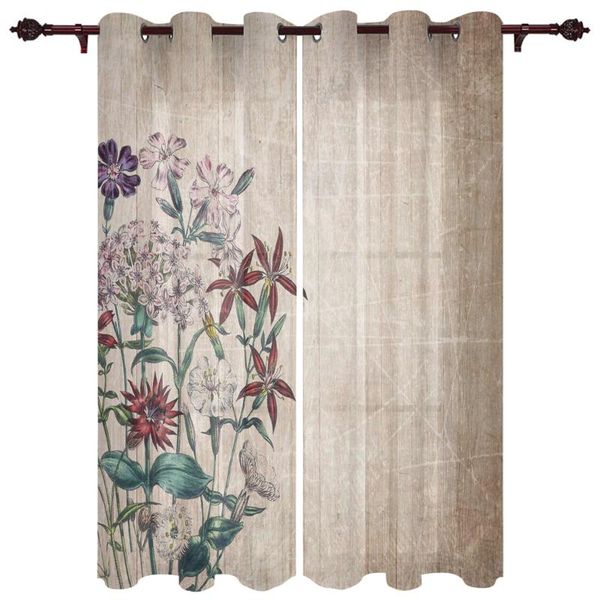 curtain & drapes retro flower wood grain living room curtains floral design for kids bedroom window treatment
curtain & drapes retro flower wood grain living room curtains floral design for kids bedroom window treatment