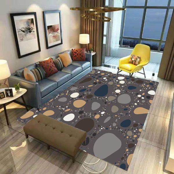 carpets colored stones carpet soft flannel 3d printed rugs mat anti-slip large rug home decoration style-3
carpets colored stones carpet soft flannel 3d printed rugs mat anti-slip large rug home decoration style-3