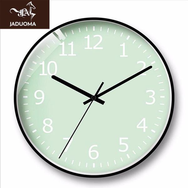 wall clocks jaduoma clock 3d simple creative round large size quiet scanning decorative modern design home decor
wall clocks jaduoma clock 3d simple creative round large size quiet scanning decorative modern design home decor