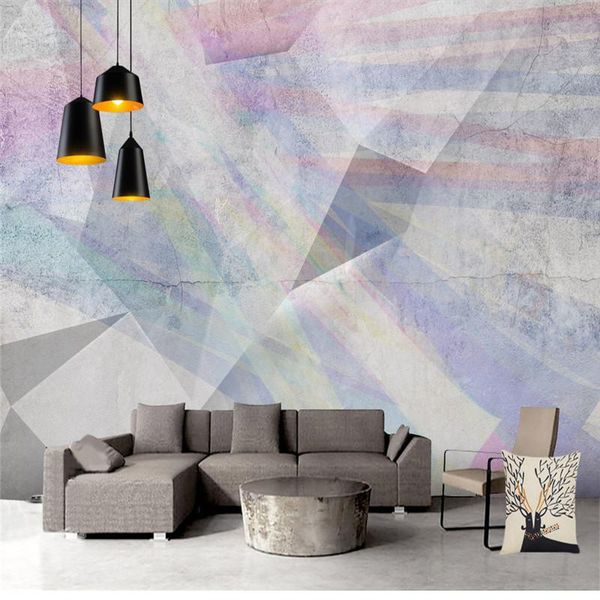 wallpapers custom po painting geometric 3d wall murals for living room bedroom abstract art papers home decor
wallpapers custom po painting geometric 3d wall murals for living room bedroom abstract art papers home decor