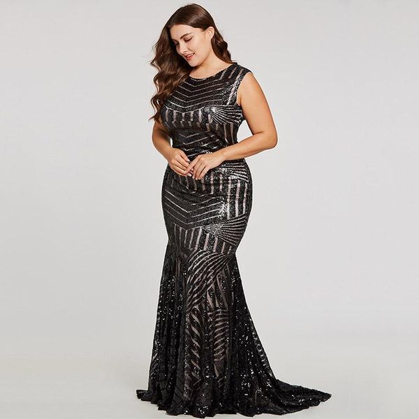 party dresses tanpell scoop neck evening dress sleeveless zipper-up sequins formal women floor length mermaid gown, White;black
party dresses tanpell scoop neck evening dress sleeveless zipper-up sequins formal women floor length mermaid gown, White;black