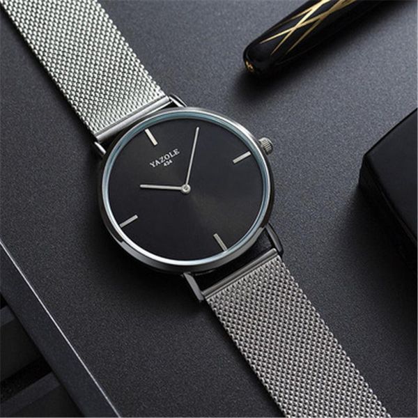 wristwatches orologio uomo watch for men quartz design mens designer simple watches women clock, Slivery;brown
wristwatches orologio uomo watch for men quartz design mens designer simple watches women clock, Slivery;brown