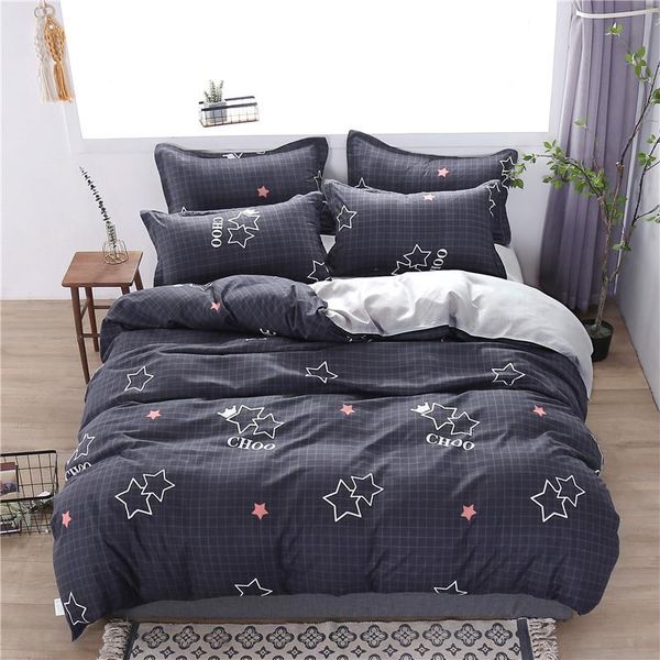 bedding sets modern duver cover 220x240 bed sheets euro single full king size home decor textile soft bedclothes
bedding sets modern duver cover 220x240 bed sheets euro single full king size home decor textile soft bedclothes