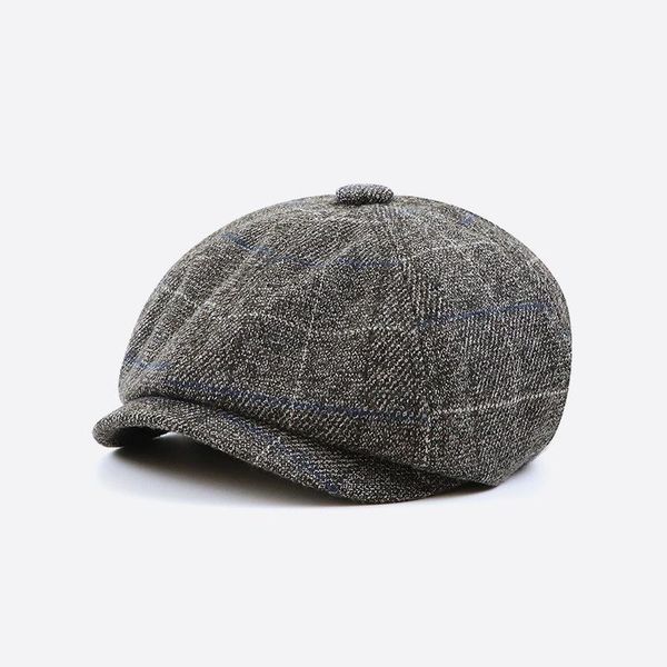 berets original jamont peaky blinders men hat autumn vintage herringbone octagon cap women casual pumpkin gatsby flat beret, Blue;gray
berets original jamont peaky blinders men hat autumn vintage herringbone octagon cap women casual pumpkin gatsby flat beret, Blue;gray