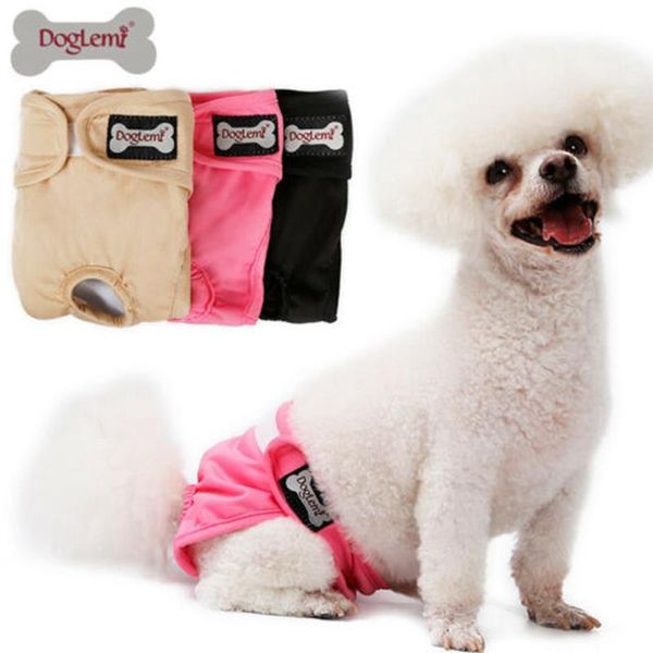 dog apparel female diaper puppy physiological pant washable reusable underwear breathable small medium pet panties
dog apparel female diaper puppy physiological pant washable reusable underwear breathable small medium pet panties