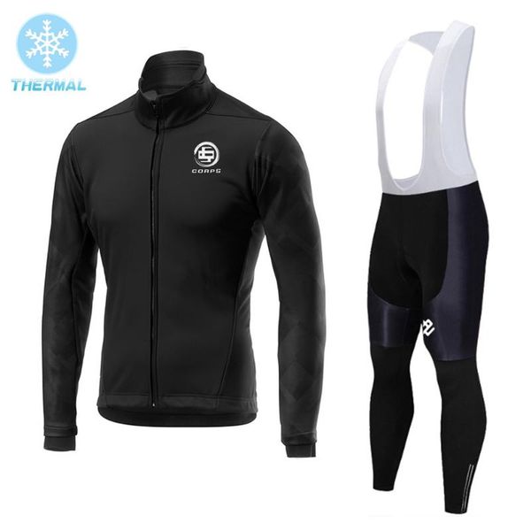 2021 men winter cycling jersey set mountian bicycle clothes mtb wear mountian bicycle wear racing bike clothing cycling sets, Black;blue
2021 men winter cycling jersey set mountian bicycle clothes mtb wear mountian bicycle wear racing bike clothing cycling sets, Black;blue