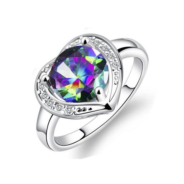 wedding rings ofertas ladies trendy black micro-inlaid crystal love heart color zirconia alloy ring for women party jewelry accessories, Slivery;golden
wedding rings ofertas ladies trendy black micro-inlaid crystal love heart color zirconia alloy ring for women party jewelry accessories, Slivery;golden