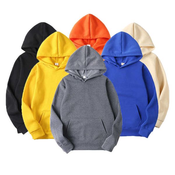 men's hoodies & sweatshirts fashion 2021 autumn winter male casual hoodie solid color sweatshirt men pullovers, Black
men's hoodies & sweatshirts fashion 2021 autumn winter male casual hoodie solid color sweatshirt men pullovers, Black