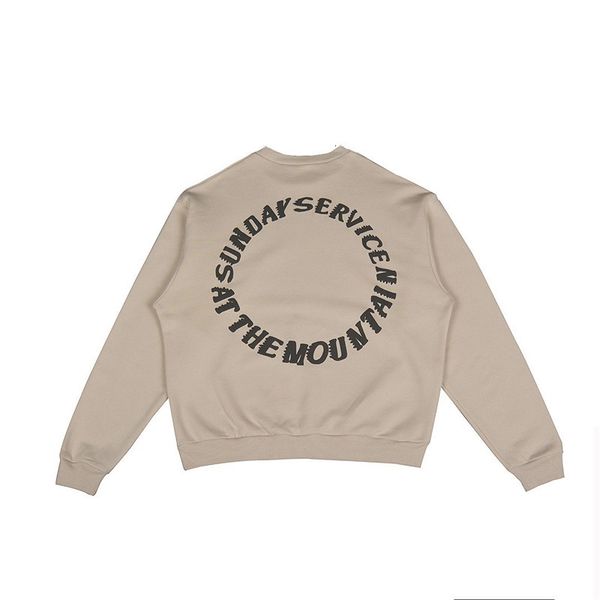 2021 new sand color kanye west sunday service holy spirit cpfm.xyz sweatshirts women men hoodies crewneck l5eg, Black
2021 new sand color kanye west sunday service holy spirit cpfm.xyz sweatshirts women men hoodies crewneck l5eg, Black