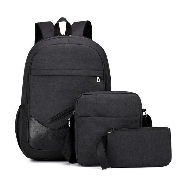 3pcs/lot fashion school backpack pretty style student's school bag durable oxford backpack satchel sac
3pcs/lot fashion school backpack pretty style student's school bag durable oxford backpack satchel sac