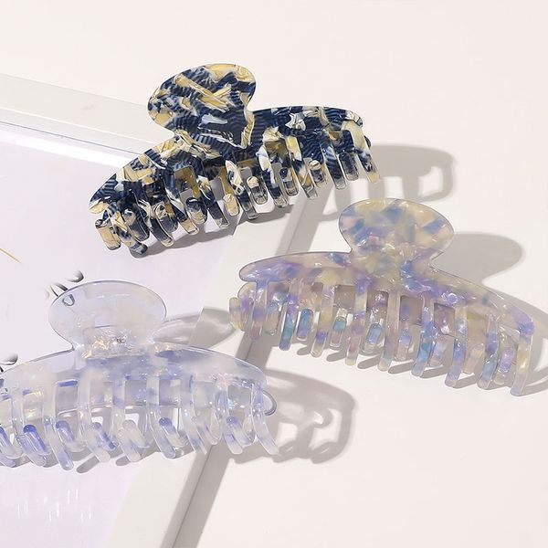 acetate leopard print women girls hair accessories acrylic hairpins large hair claws hollow hair clip geometric barrette, Golden;silver
acetate leopard print women girls hair accessories acrylic hairpins large hair claws hollow hair clip geometric barrette, Golden;silver