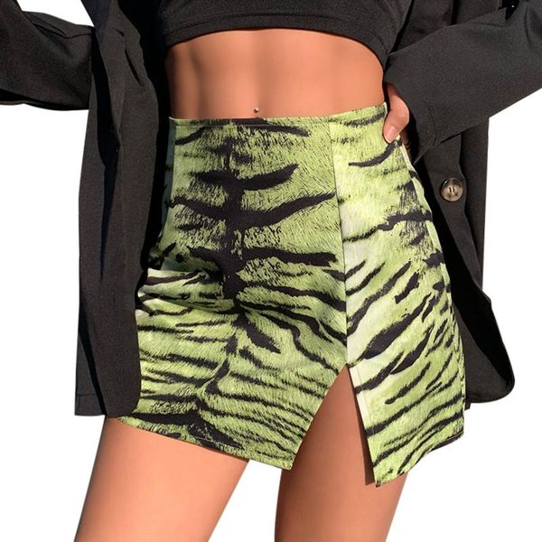 skirts women's high waist tiger stripe pattern a-line split slim mini 2021 fashion ladies streetwear, Black
skirts women's high waist tiger stripe pattern a-line split slim mini 2021 fashion ladies streetwear, Black