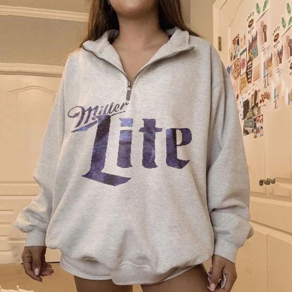 women's hoodies & sweatshirts america vintage letter print oversized sweatshirt women turtleneck warm winter pullovers 2021 autumn desi, Black
women's hoodies & sweatshirts america vintage letter print oversized sweatshirt women turtleneck warm winter pullovers 2021 autumn desi, Black
