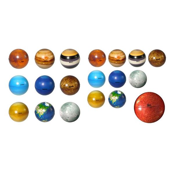 novelty items miniature moon planet galaxy cognition elastic sponge early educational toy gift
novelty items miniature moon planet galaxy cognition elastic sponge early educational toy gift