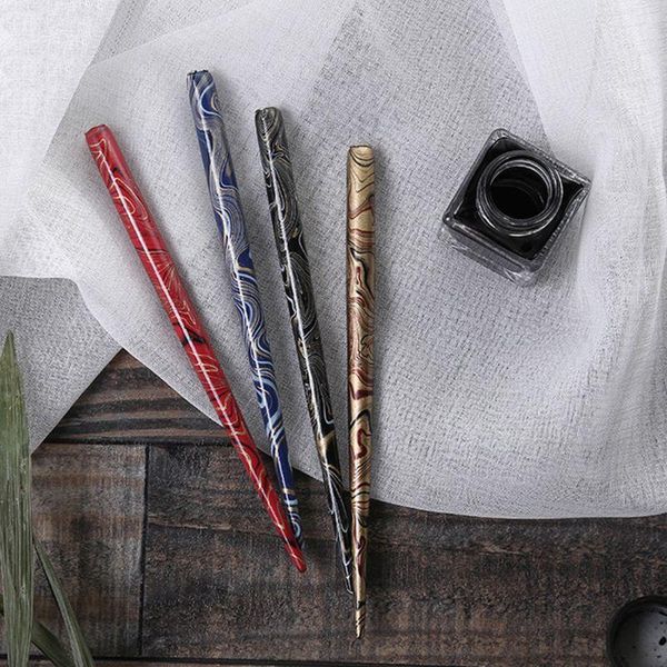 fountain pens a6he wood craft script antique dip pen oblique calligraphy holder ink tools
fountain pens a6he wood craft script antique dip pen oblique calligraphy holder ink tools