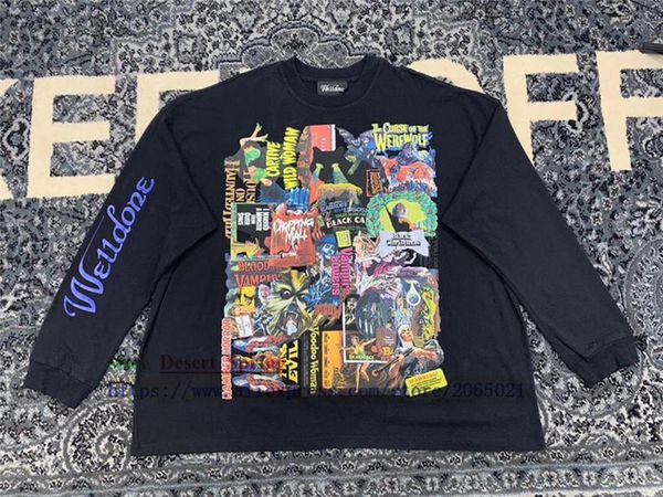 2021 new welldone camisetas homens 1:1 melhor qualidade vero estilo casual t shirt tees we11 feito t-shirt wnrv, White;black
2021 new welldone camisetas homens 1:1 melhor qualidade vero estilo casual t shirt tees we11 feito t-shirt wnrv, White;black