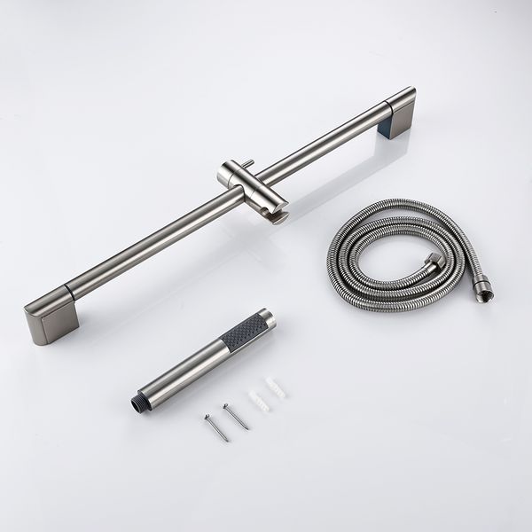 shower caps new arrival solid brass bathroom hand slide bar adjustable sliding bracket holder brushed accessories 8mwa
shower caps new arrival solid brass bathroom hand slide bar adjustable sliding bracket holder brushed accessories 8mwa