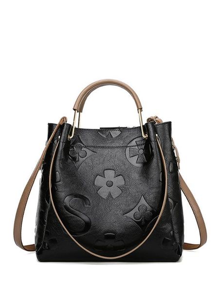 fashio women bucket bag female shoulder bags large size vintage soft leather lady cross body handbag for women hobos tote1
fashio women bucket bag female shoulder bags large size vintage soft leather lady cross body handbag for women hobos tote1